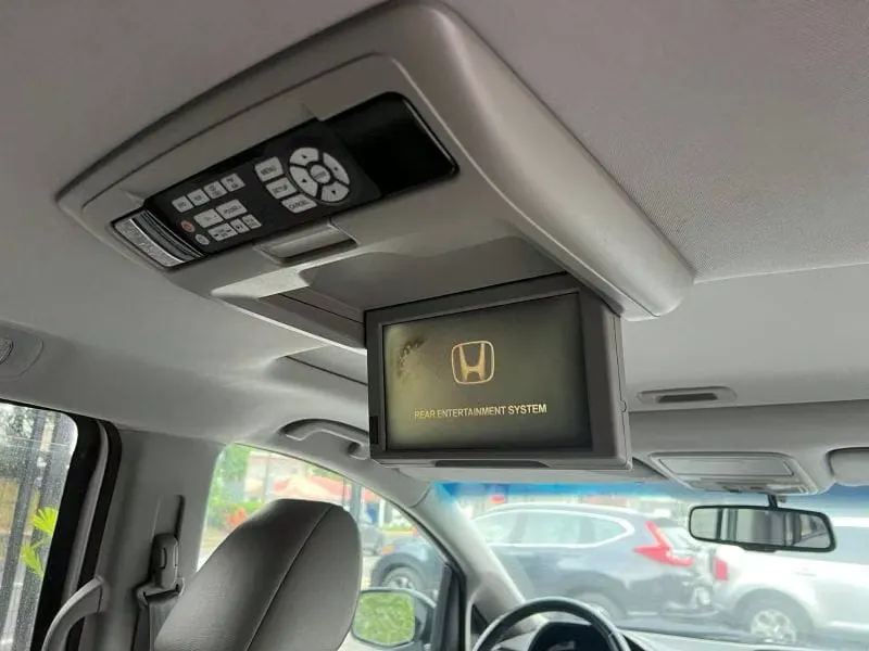 2013 Honda Odyssey