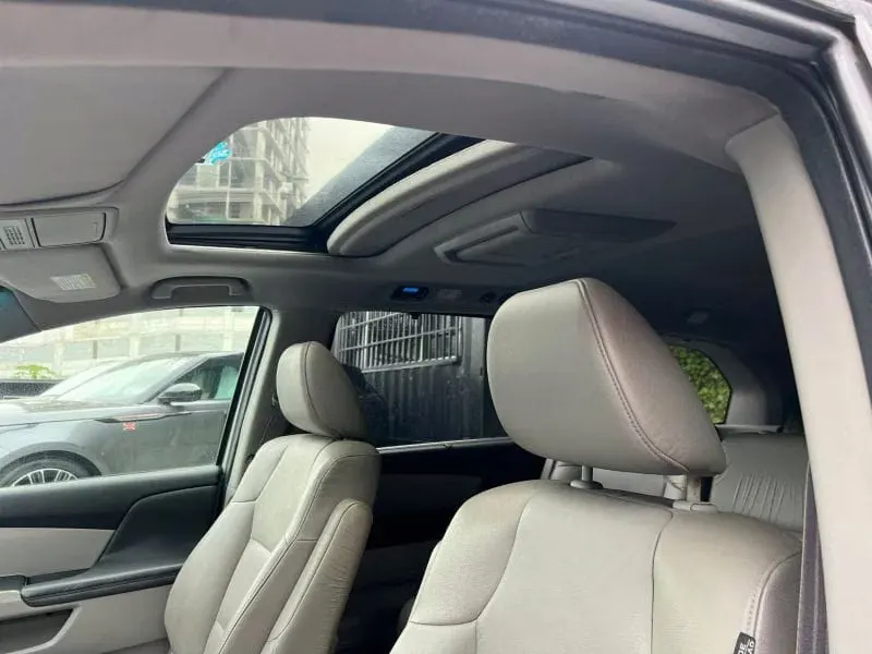 2013 Honda Odyssey
