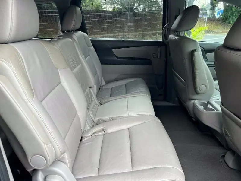 2013 Honda Odyssey