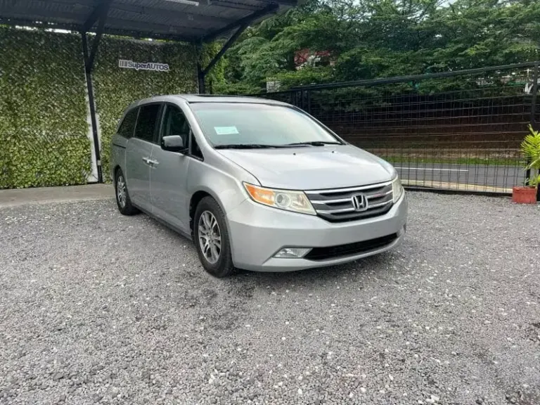 2013 Honda Odyssey