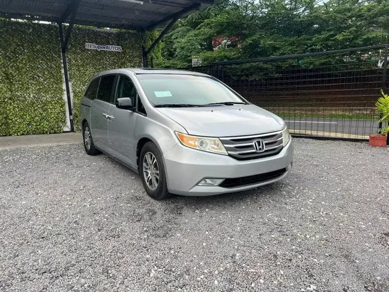 2013 Honda Odyssey