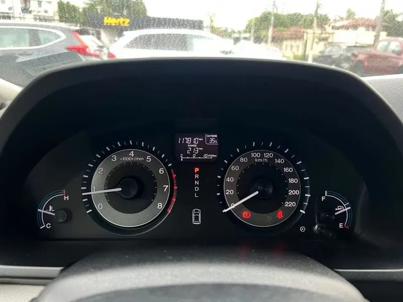 2013 Honda Odyssey