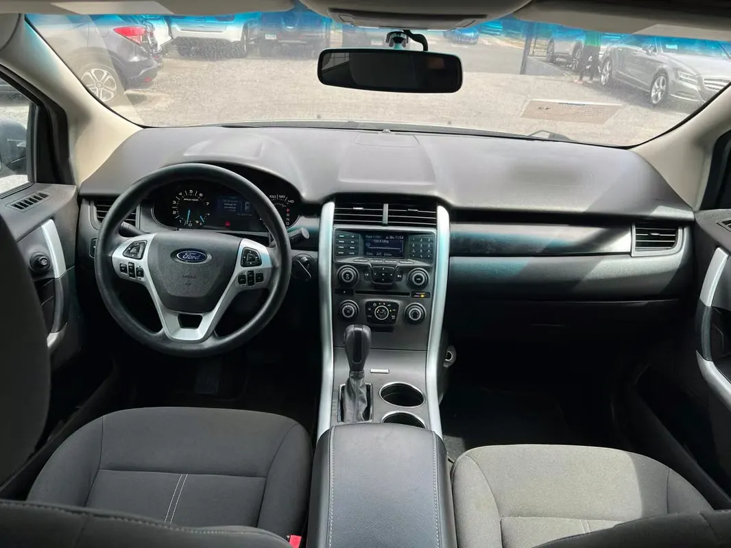 2013 Ford Edge