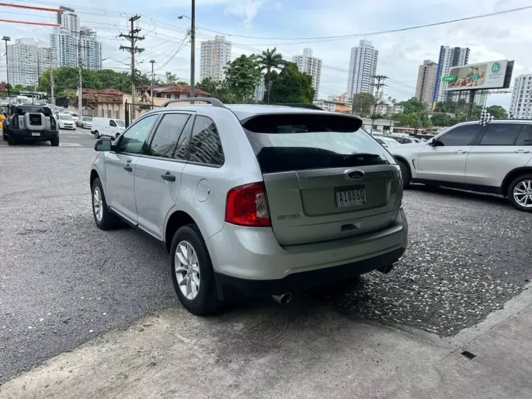 2013 Ford Edge