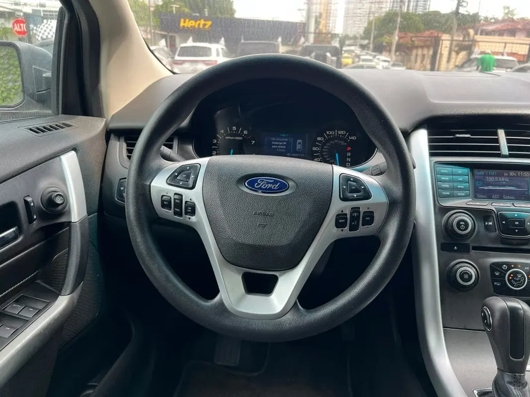2013 Ford Edge