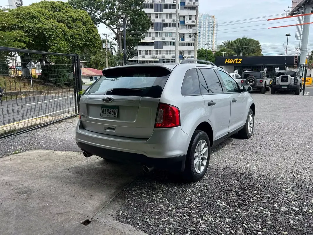 2013 Ford Edge