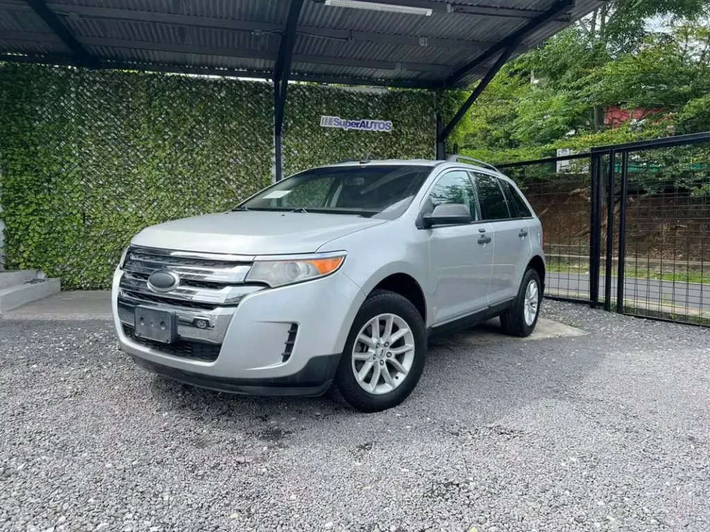 2013 Ford Edge