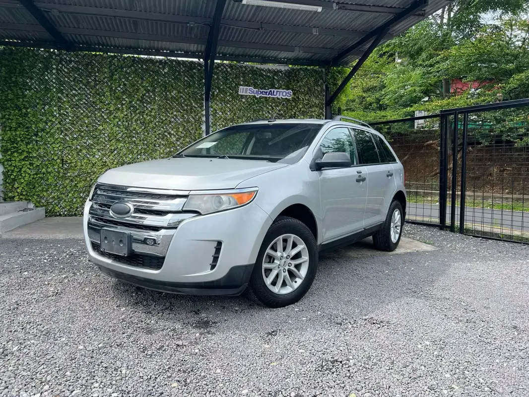 2013 Ford Edge