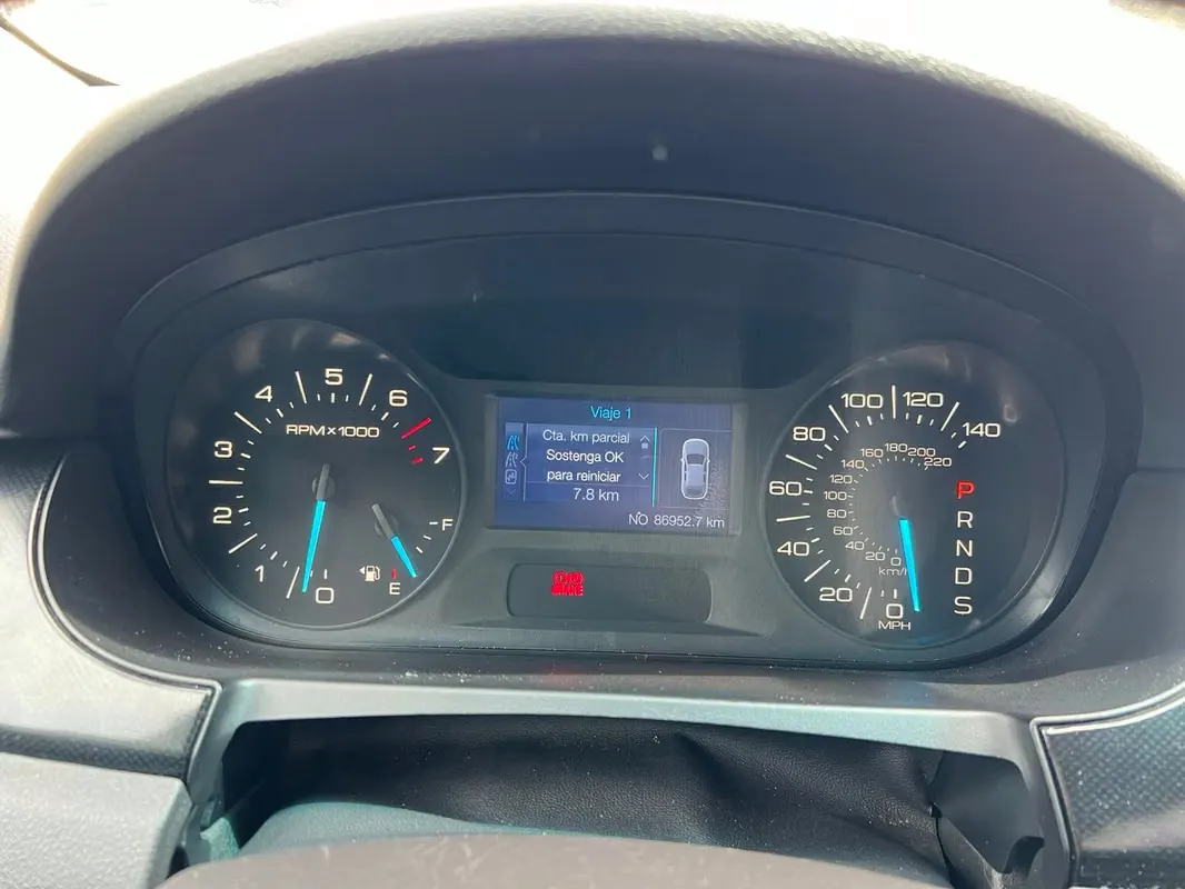 2013 Ford Edge