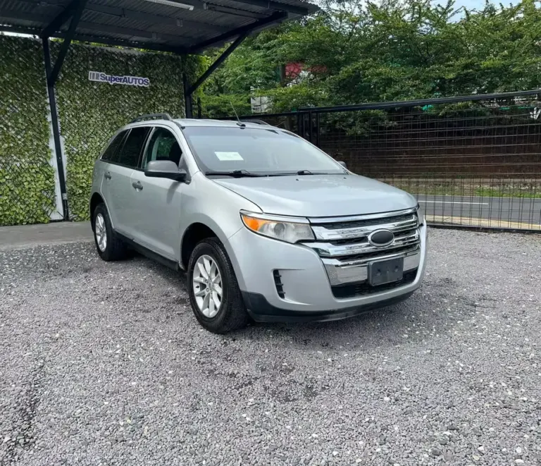 2013 Ford Edge