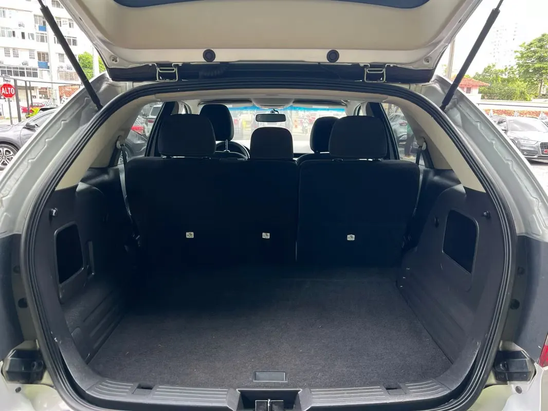 2013 Ford Edge