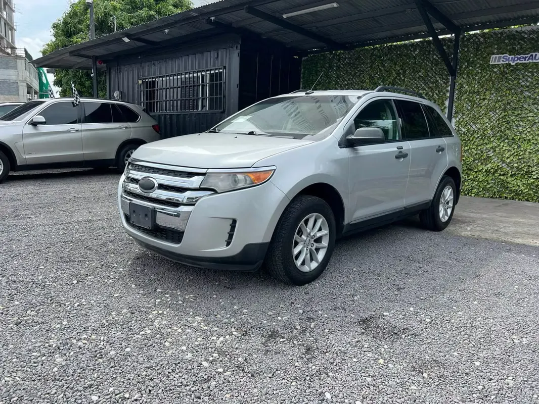 2013 Ford Edge