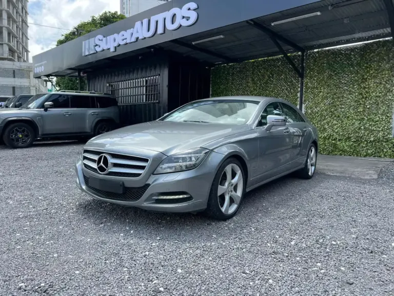 2013 Mercedes-Benz CLA