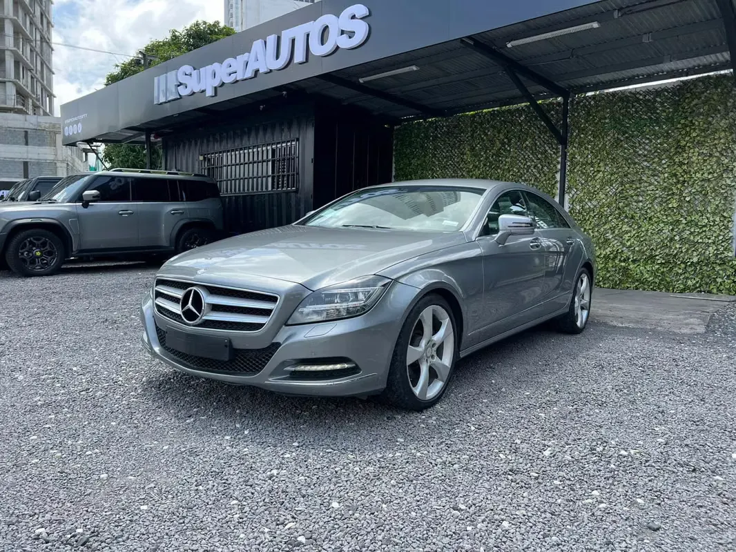 2013 Mercedes-Benz CLA