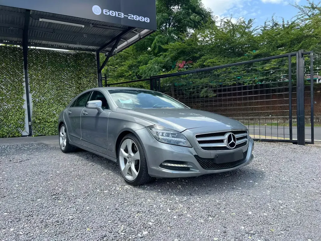 2013 Mercedes-Benz CLA
