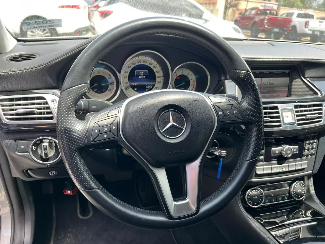 2013 Mercedes-Benz CLA