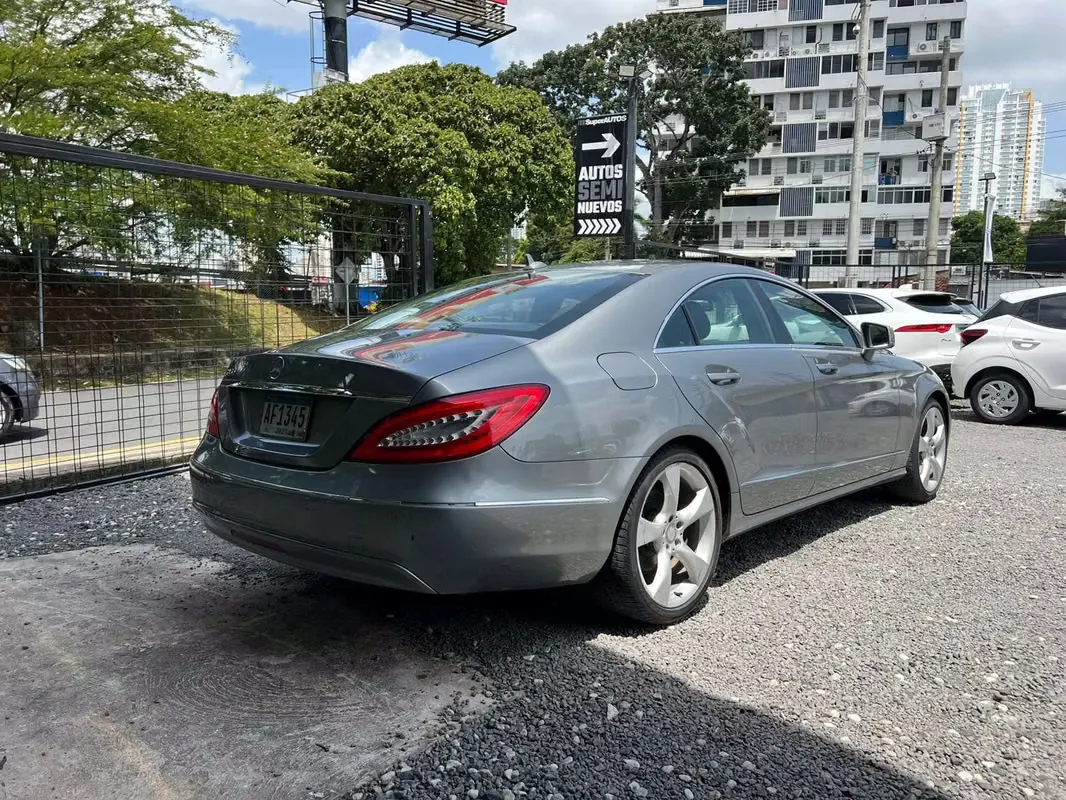 2013 Mercedes-Benz CLA