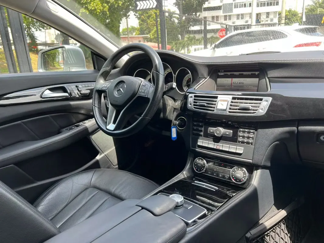 2013 Mercedes-Benz CLA