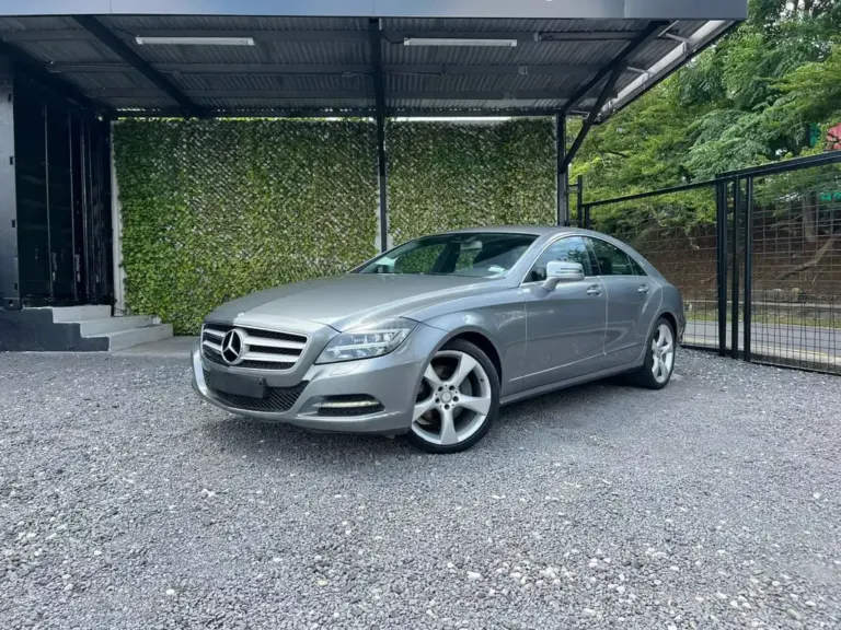 2013 Mercedes-Benz CLA