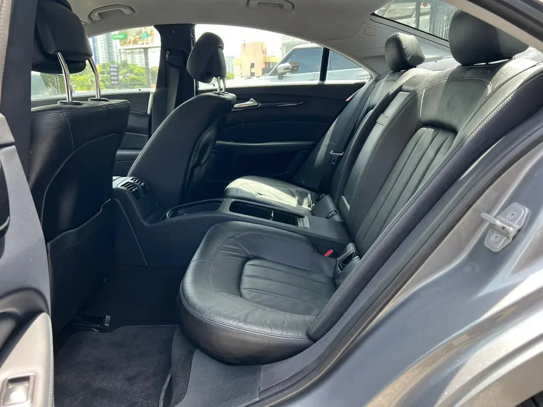 2013 Mercedes-Benz CLA