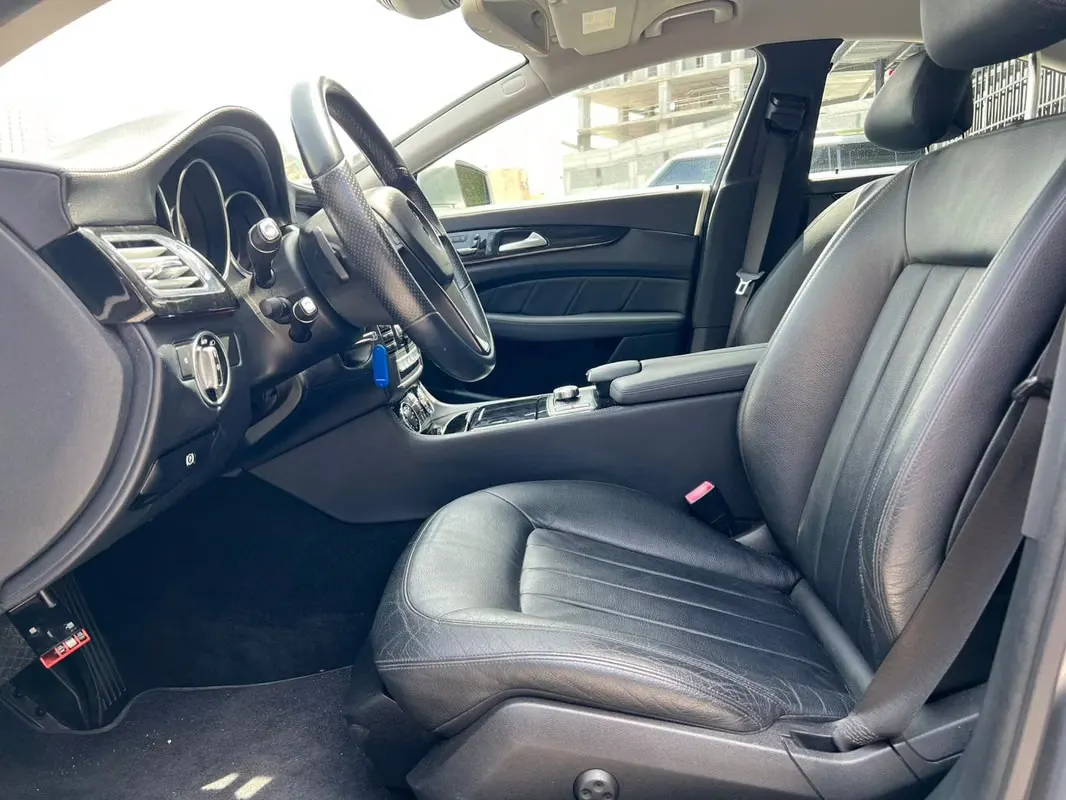 2013 Mercedes-Benz CLA