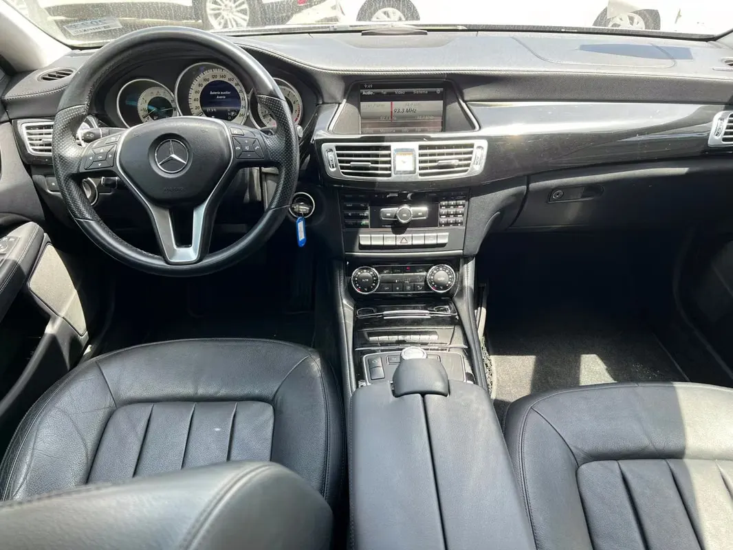 2013 Mercedes-Benz CLA
