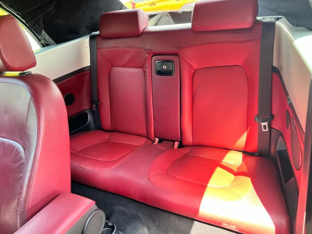 2009 Volkswagen New Beetle