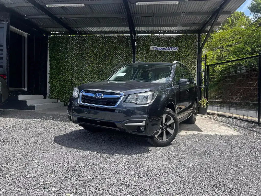 2017 Subaru Forester