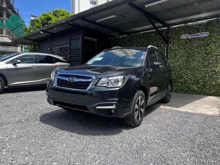2017 Subaru Forester
