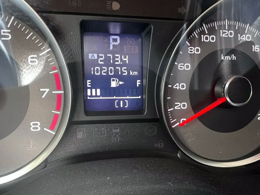2017 Subaru Forester
