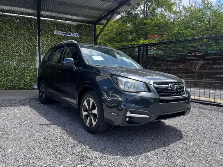 2017 Subaru Forester