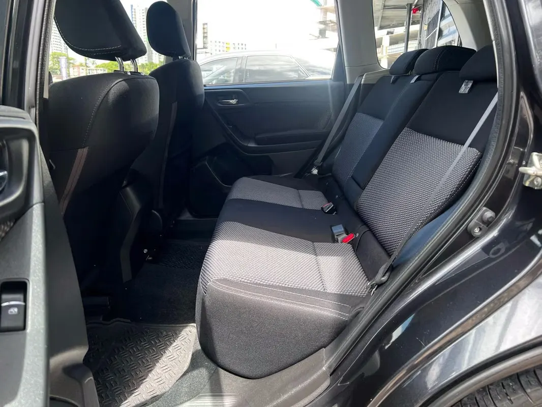 2017 Subaru Forester