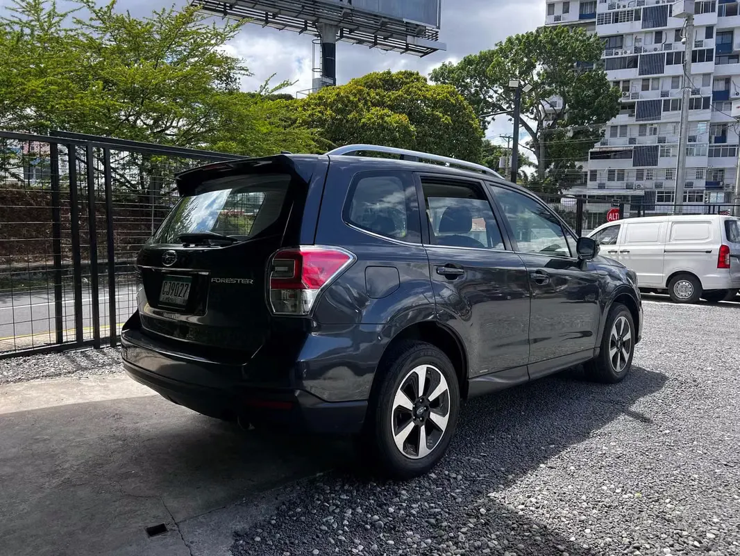 2017 Subaru Forester