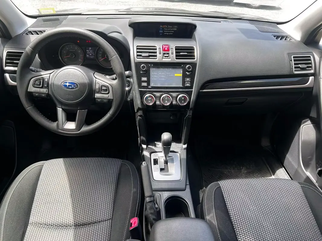 2017 Subaru Forester