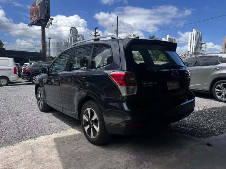 2017 Subaru Forester