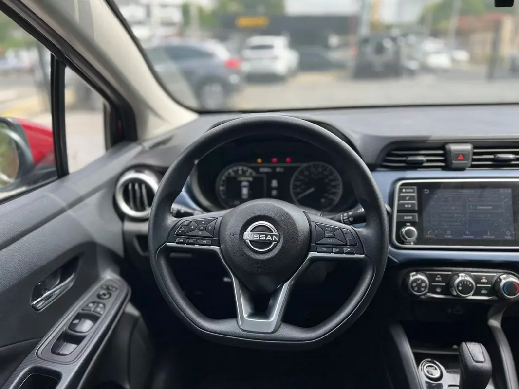 2024 Nissan Versa