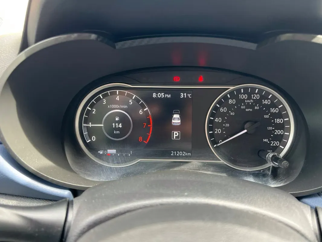 2024 Nissan Versa