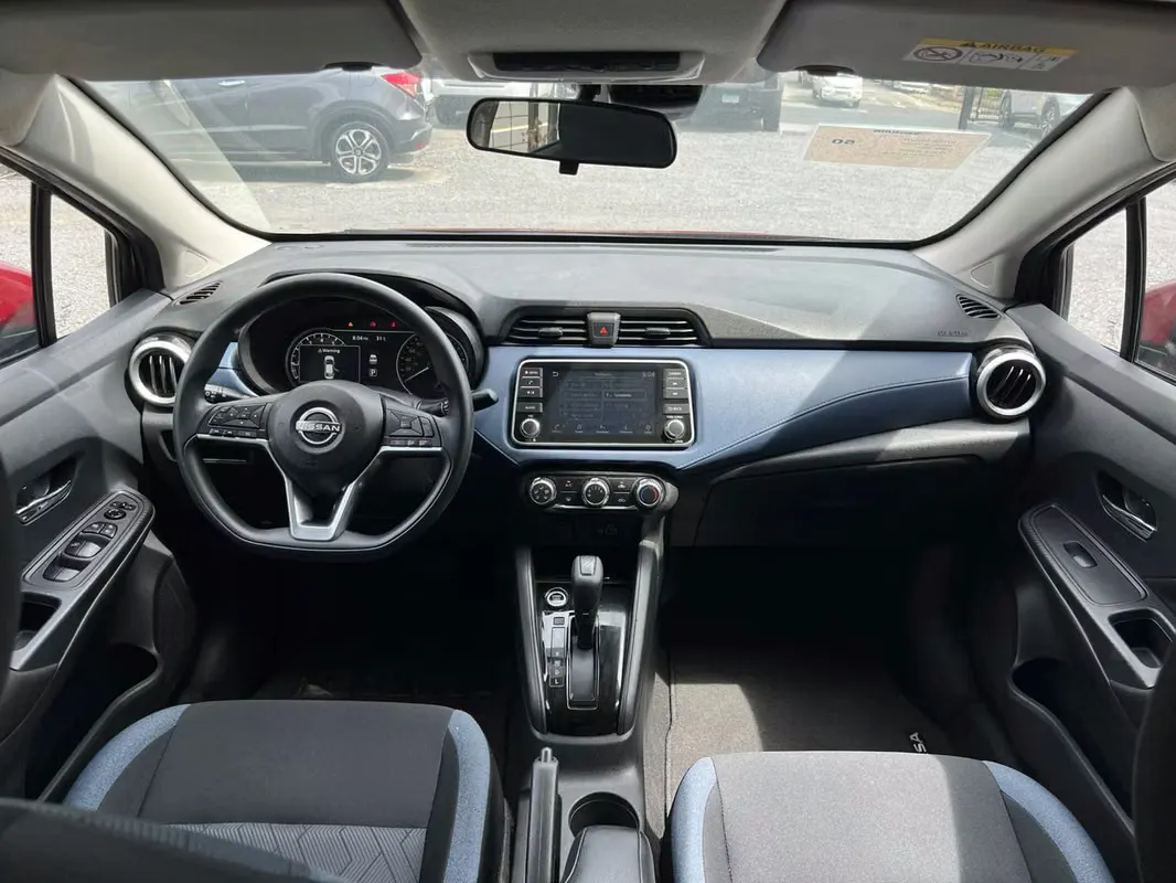 2024 Nissan Versa