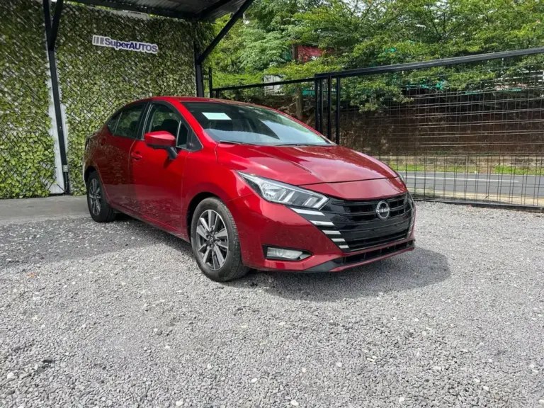 2024 Nissan Versa