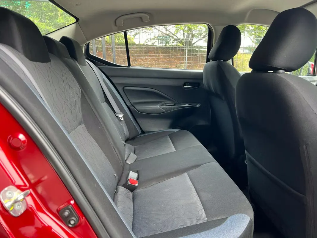 2024 Nissan Versa