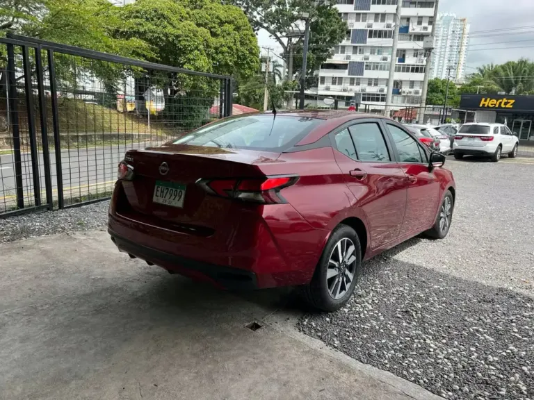 2024 Nissan Versa