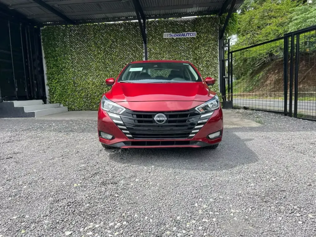 2024 Nissan Versa