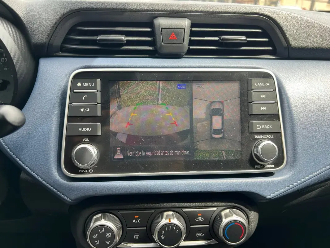 2024 Nissan Versa
