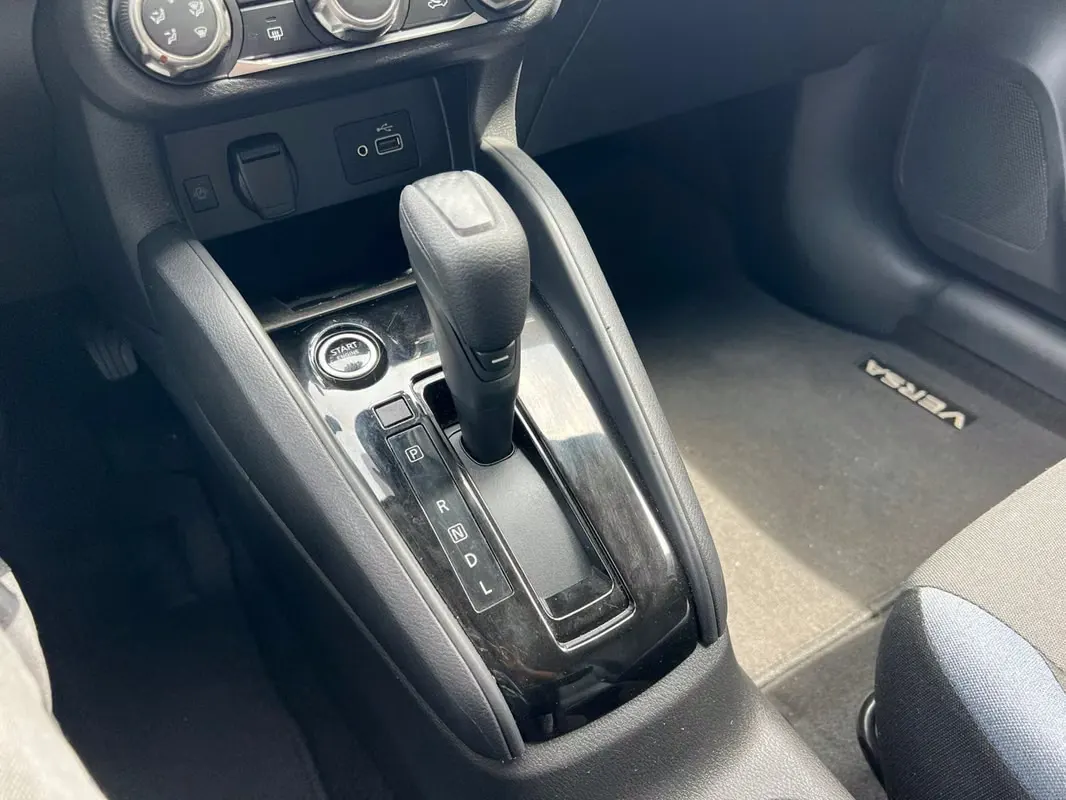 2024 Nissan Versa