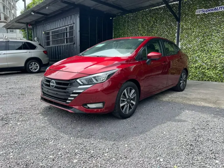 2024 Nissan Versa
