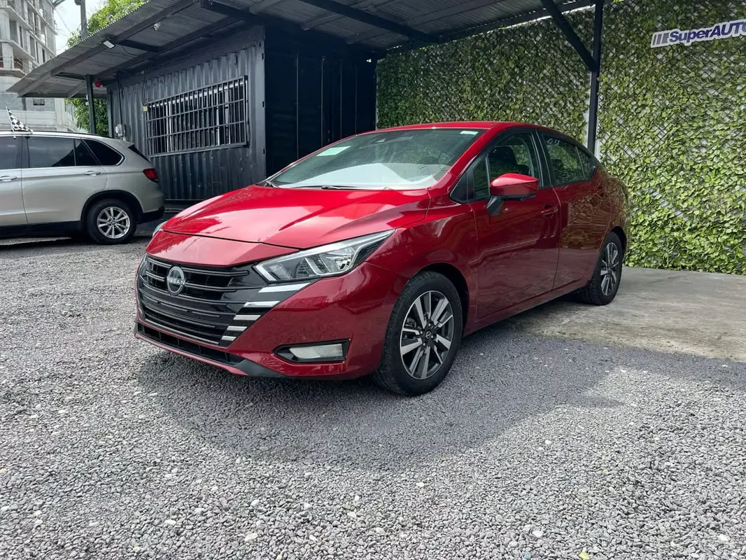 2024 Nissan Versa