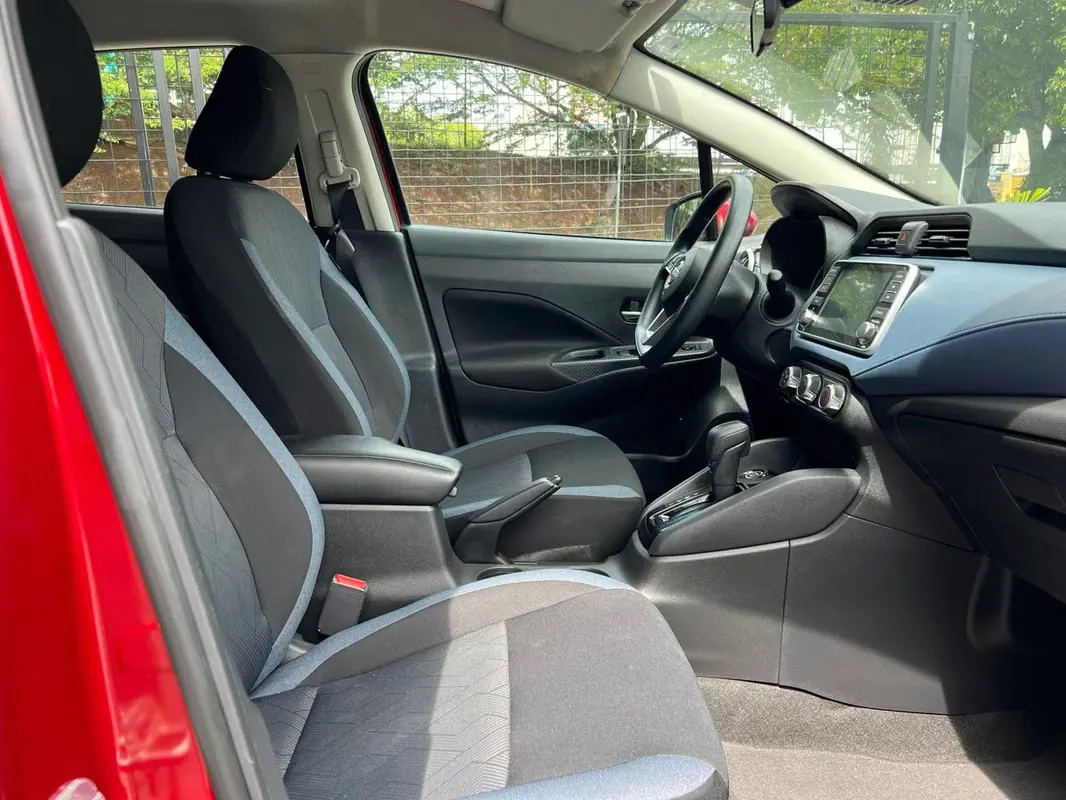 2024 Nissan Versa