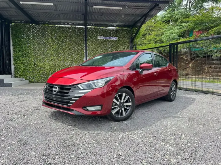 2024 Nissan Versa