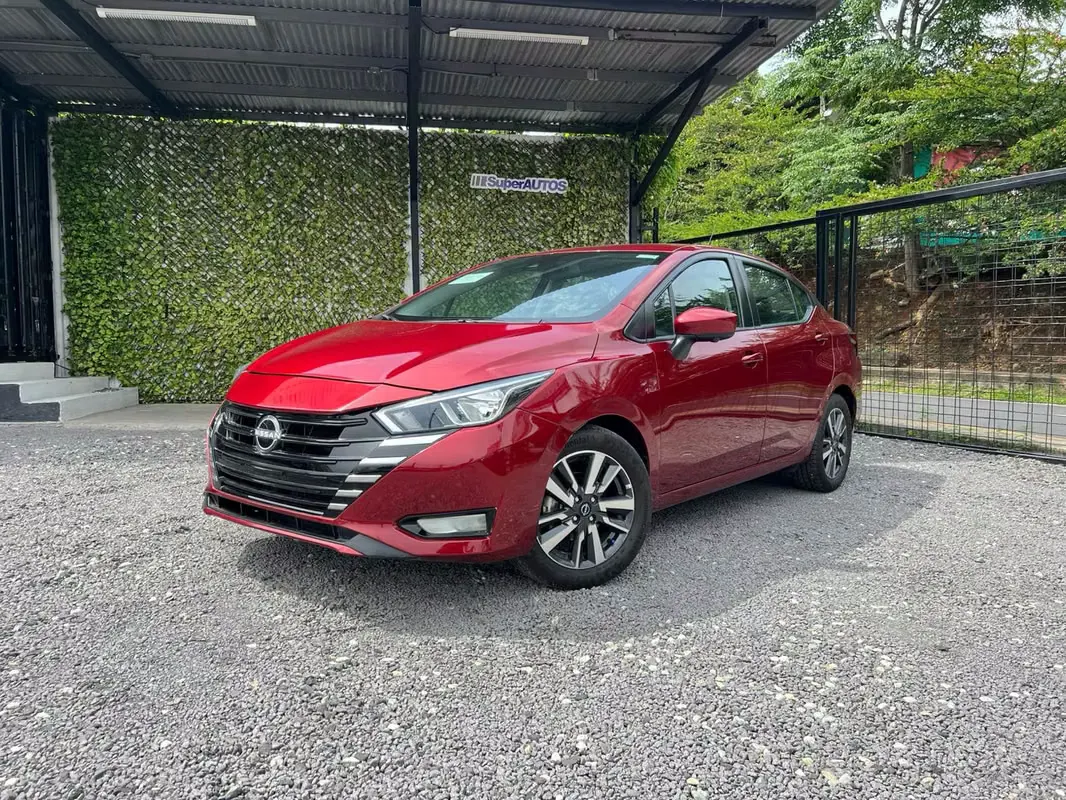 2024 Nissan Versa
