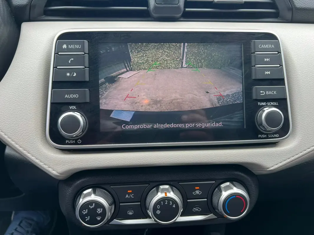 2020 Nissan Versa